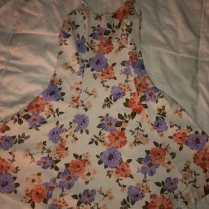 Cute forever 21 floral dress